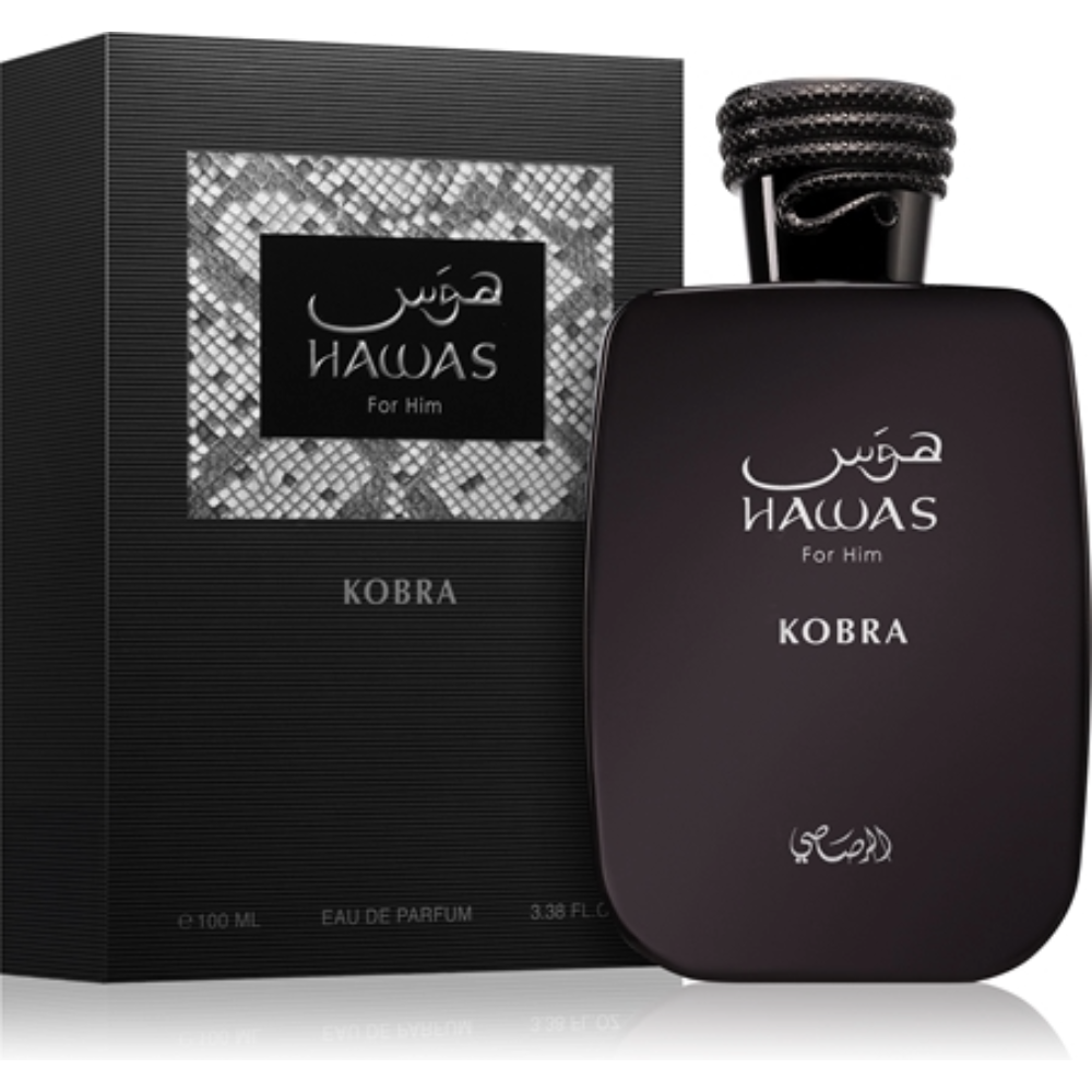 Hawas Kobra Rasasi 100ml