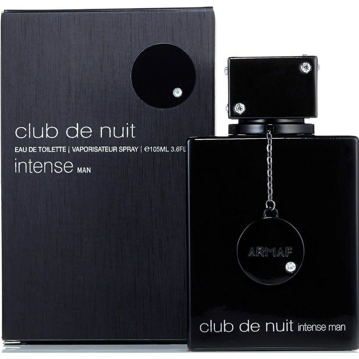 Club de Nuit Intense Man 105ml
